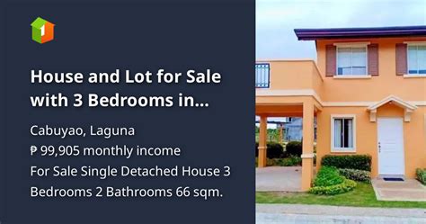 house and lot for sale in cabuyao|List Of Subdivisions In Cabuyao Laguna .